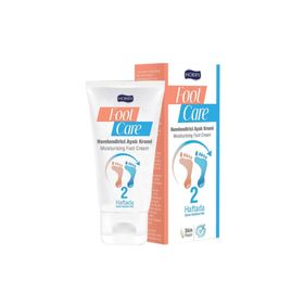 Hobby Topuk Çay Ağacı 60 ml Topuk Çatlak Kremi