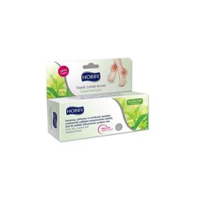 Hobby Topuk Çay Ağacı 60 ml Topuk Çatlak Kremi