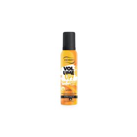 Hobby Volume Up Hacimli Saçlar 150 ml Saç Köpüğü