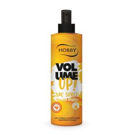 Hobby Volume Up Mango Özlü 250 ml Saç Spreyi