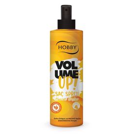 Hobby Volume Up Mango Özlü 250 ml Saç Spreyi