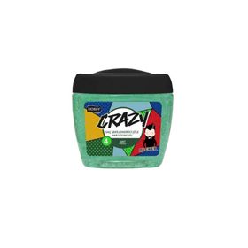Hobby Yeşil 700 ml Crazy Jöle Sert Saç Jölesi