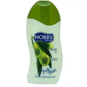 Hobby Yeşil Çay 300 ml Duş Jeli