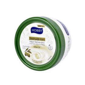 Hobby Zeytinyağı Özlü 200 ml El Kremi