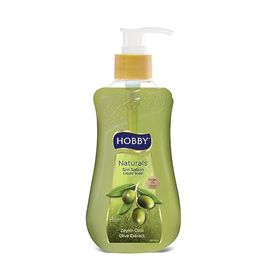 Hobby Zeytinyağı Özlü 400 ml X 2 Sıvı Sabun
