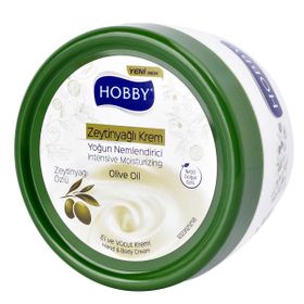Hobby Zeytinyağlı 150 ml El Kremi