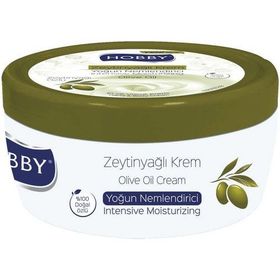Hobby Zeytinyağlı 150 ml El Kremi