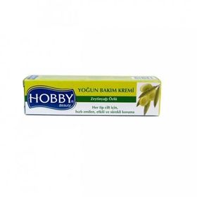 Hobby Zeytinyağlı 20 ml El ve Vücut Kremi