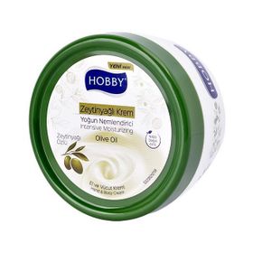 Hobby Zeytinyağlı 200 ml El Kremi