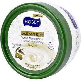 Hobby Zeytinyağlı 200 ml El Kremi