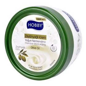 Hobby Zeytinyağlı 200 ml El Kremi