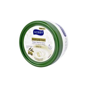 Hobby Zeytinyağlı 200 ml El Kremi