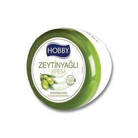 Hobby Zeytinyağlı 200 ml El Kremi
