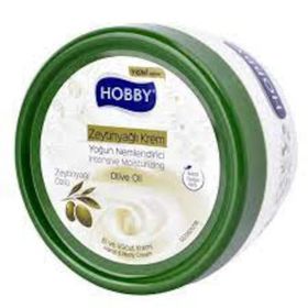 Hobby Zeytinyağlı 200 ml El Kremi