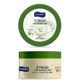 Hobby Zeytinyağlı 250 ml El Kremi