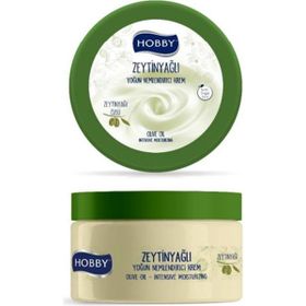 Hobby Zeytinyağlı 250 ml El Kremi