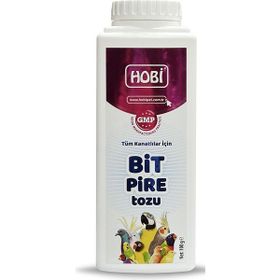 Hobi 100 gr Kanatlılar İçin Bit Pire Tozu