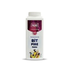 Hobi 100 gr Kanatlılar İçin Bit Pire Tozu