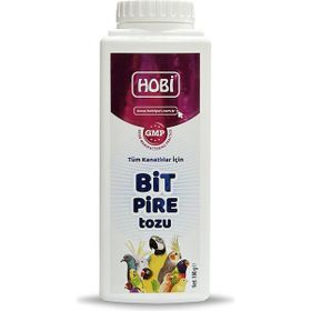 Hobi 100 gr Kanatlılar İçin Bit Pire Tozu
