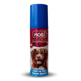 Hobi 200 ml Köpekler İçin Deri ve Tüy Bakım Spreyi