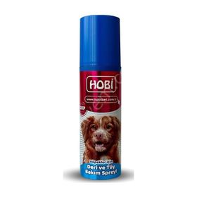 Hobi 200 ml Köpekler İçin Deri ve Tüy Bakım Spreyi