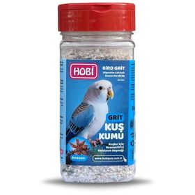 Hobi 300 gr Anasonlu Grit Kuş Kumu
