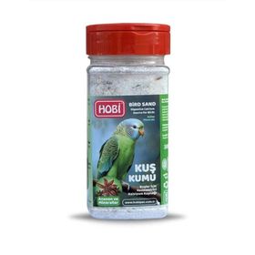 Hobi 300 gr Minarelli Beyaz Kuş Kumu