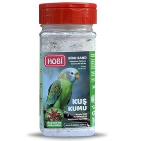 Hobi 300 gr Minarelli Beyaz Kuş Kumu