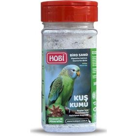 Hobi 300 gr Minarelli Beyaz Kuş Kumu