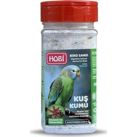 Hobi 300 gr Minarelli Beyaz Kuş Kumu