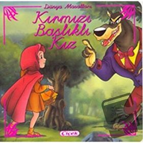 Hobi Dünya Masalları - Kırmızı Başlıklı Kız