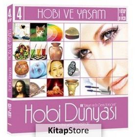 HOBI DÜNYASI 4 (HOBI VE YAŞAM) - KOLEKTIF