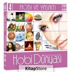 HOBI DÜNYASI 4 (HOBI VE YAŞAM) - KOLEKTIF