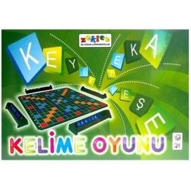 Hobi Eğitim Dünyası Kelime Üretme Oyunu