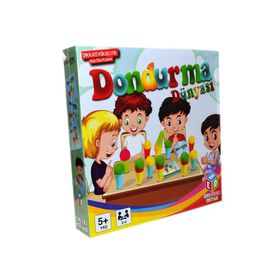 Hobi Eğitim HED-748 Dondurma Dünyası Oyunu