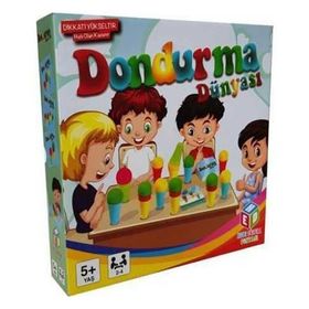 Hobi Eğitim HED-748 Dondurma Dünyası Oyunu
