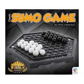 Hobi Eğitim Sumo Game Kutu Oyunu