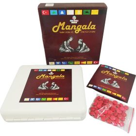Hobi Eğitim Zeka Oyunları HOBİ.002 HED 002 Plastik Mangala