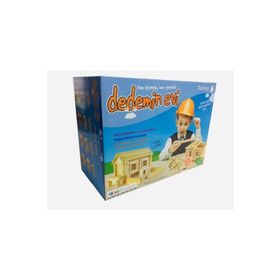 Hobi Eğitim Zeka Oyunları HOBİ.005 HED 005 Dedemin Evi