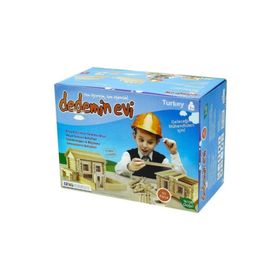 Hobi Eğitim Zeka Oyunları HOBİ.005 HED 005 Dedemin Evi