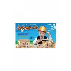 Hobi Eğitim Zeka Oyunları HOBİ.005 HED 005 Dedemin Evi