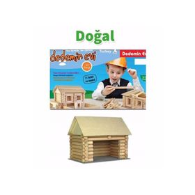 Hobi Eğitim Zeka Oyunları HOBİ.005 HED 005 Dedemin Evi
