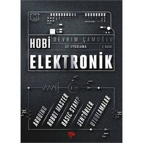 HOBI ELEKTRONIK - DEVRIM ÇAMOĞLU