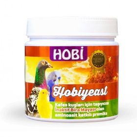 Hobi Hobiyeast 250 gr Bira Mayası