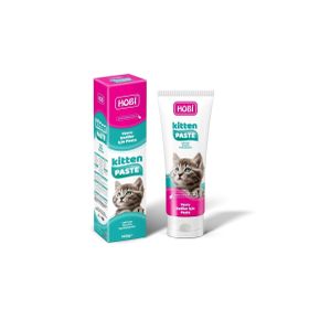 Hobi Kitten Paste 100 gr Yavru Kediler İçin Multivitamin Pastası