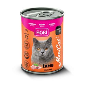 Hobi Maxicat Kuzulu 400 gr Kedi Konserve Mama