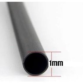 Hobi Mekatronik 1 mm x 1 mt Isı ile Daralan Makaron