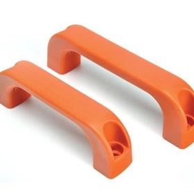 Hobi Mekatronik 158x132xM8 Turuncu Plastik Kulp