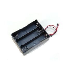 Hobi Mekatronik 18650 3'lü Pcb Montajlı Lityum / Li-Ion Pil Yuvası