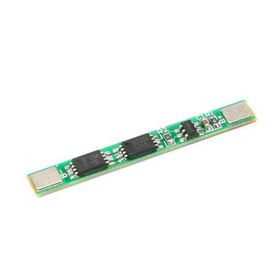 Hobi Mekatronik 1S 4A BMS 3.7V 18650 Lityum Lipo Pil Şarj Koruma Modülü